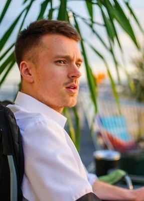 PETR, 29, Ukraine, Antratsyt