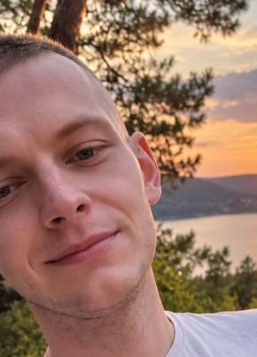 Leanid из Łódź 26 лет