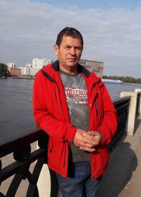 Юра, 65, Россия, Санкт-Петербург