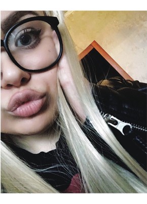 Nastia Nastia, 23, Россия, Самара