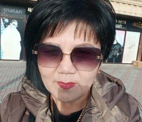 Kamshat, 53, Taraz