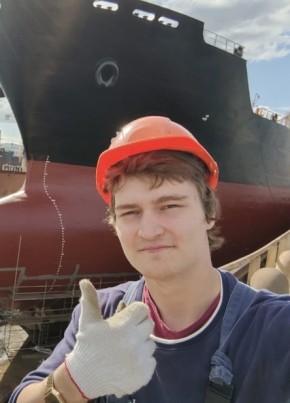 Fedya, 22, Russia, Novorossiysk