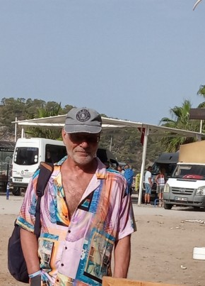 Nick, 63, Россия, Санкт-Петербург