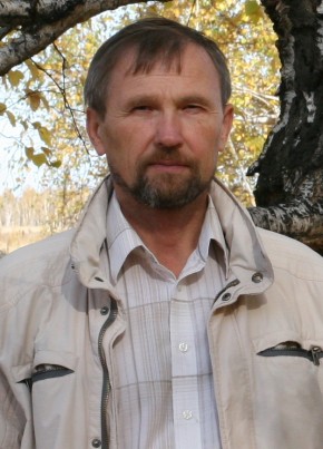 Виктор из Омска 55 лет