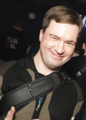 Andrey, 37, Russia, Moscow