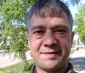 Макс, 46 лет, Назарово