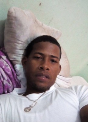 Nelson, 31, República de Santo Domingo, Santo Domingo