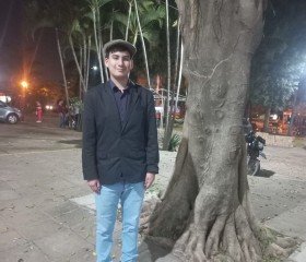 Alcides, 18, Alderetes