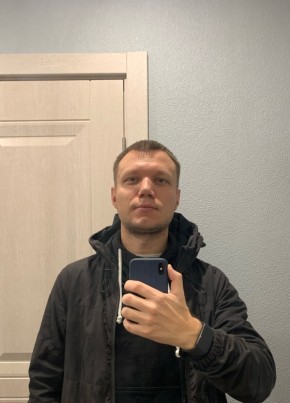 Михаил, 34, Россия, Самара