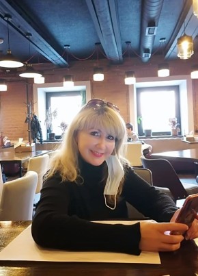 Татьяна, 49, Россия, Санкт-Петербург
