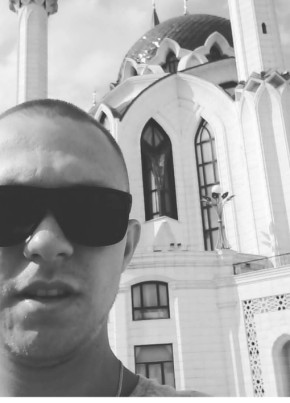 Toni Mantana, 33, Russia, Izhevsk