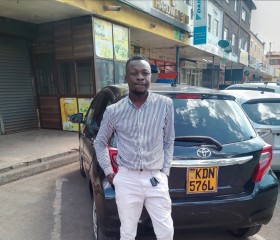 George, 33 года, Nairobi