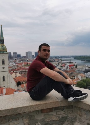 Niko, 34, Slovenská Republika, Bratislava