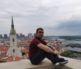Niko, 33 года, Bratislava