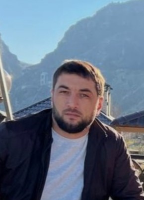 Руслан из Волгограда 36 лет