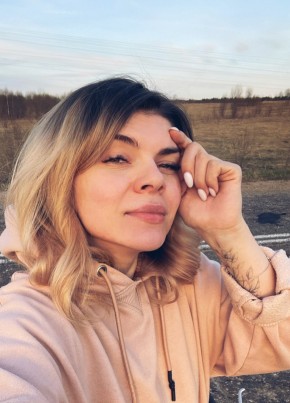 Лена, 30, Россия, Москва