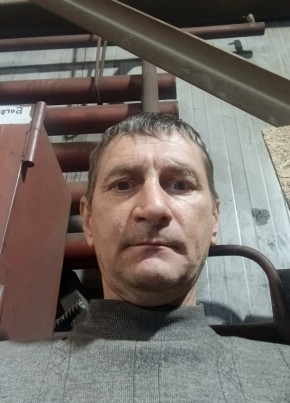 Андрей из Волжского (Волгоградской обл.) 46 лет