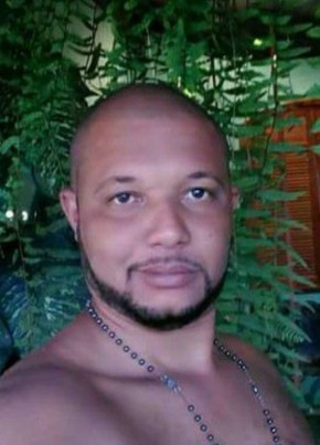 Anderson Pacheco, 41, Brazil, Curvelo