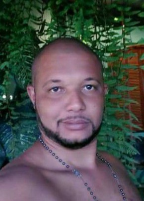 Anderson Pacheco, 42, Brazil, Curvelo