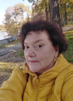 Екатерина из Гатчины 64 года