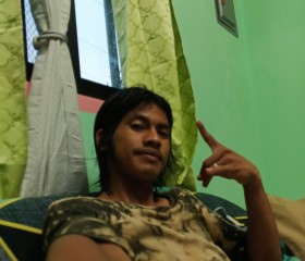 Santino, 19, Monkayo