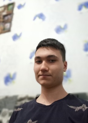 Руслан Бабаев, 20, Россия, Воронеж