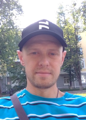 Павел, 37, Россия, Пермь