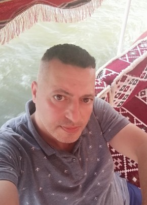 رامي, 44, جمهورية مصر العربية, القاهرة