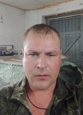 Александр, 39, Россия, Новолеушковская