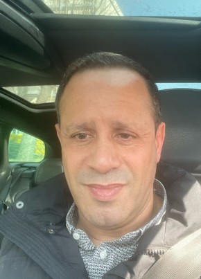 Karim, 49, République Française, Soisy-sous-Montmorency
