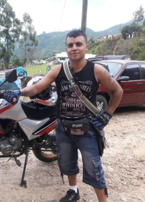 Andrés, 35, República de Costa Rica, San Rafael (San José)
