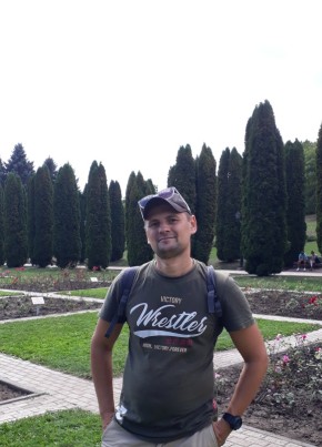 Михаил, 40, Россия, Кадый