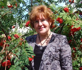 Вероника, 64 года, Омск
