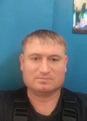 Алексей, 35, Россия, Саракташ