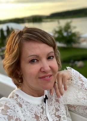 Elmira, 48, Россия, Москва