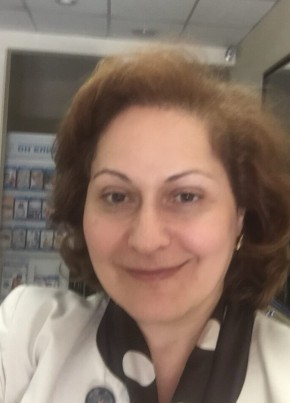 Nana, 53, Russia, Moscow