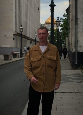 Artyem, 19, Russia, Moscow