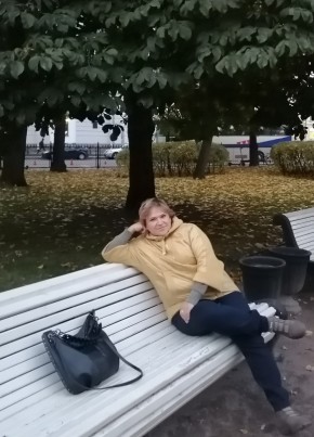 Maрина, 60, Россия, Тула