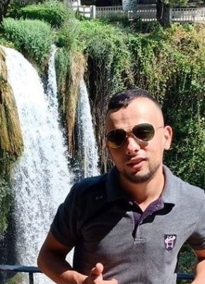 Sidou, 29, People’s Democratic Republic of Algeria, Bou Ismaïl