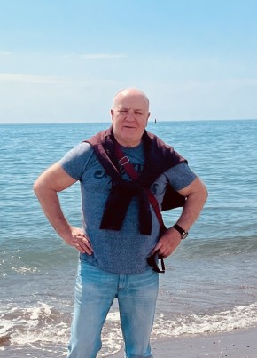 Аркадий из Керчи 64 года