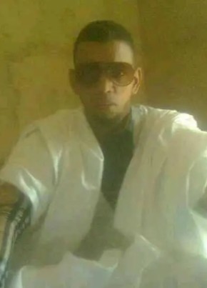 أحمدو, 38, موريتانيا, نواكشوط