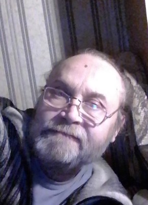 Aleksandr, 64, Russia, Vorkuta
