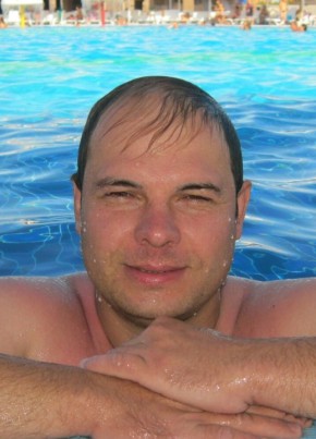 Игорь, 44, Россия, Белгород