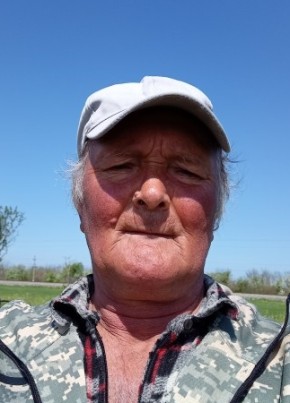 Владимир, 60, Россия, Феодосия
