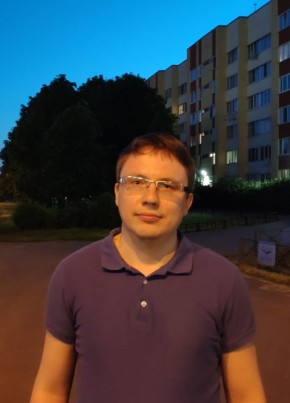 Aleksey, 36, Russia, Vologda