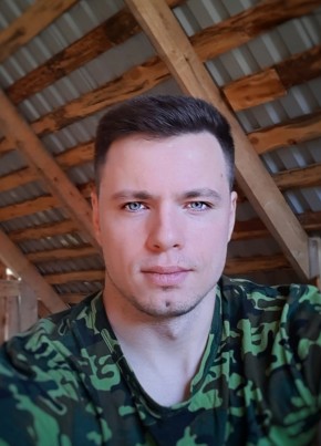 Денис из Томска 38 лет