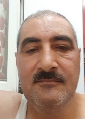 Said из Новосибирска 53 года