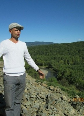 Алексей, 43, Россия, Сосновоборск (Красноярский край)
