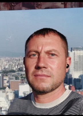 Дмитрий, 41, Россия, Владивосток