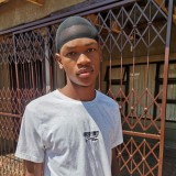 Sizwe, 23  , Orkney